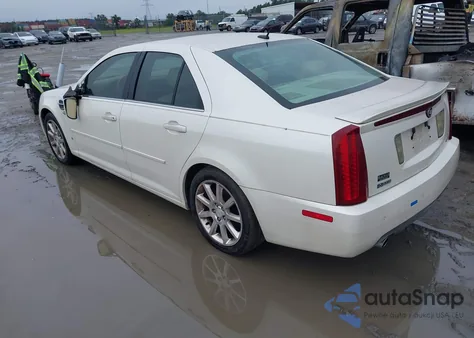 2006 Cadillac Sts z USA, uszkodzony, nr VIN 1G6DC67A960130364